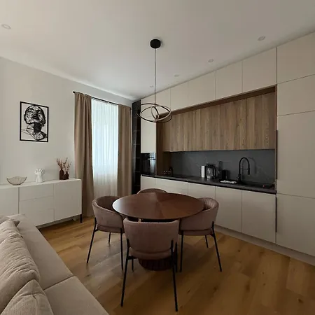 Nude Oasis 2 Apartmán *