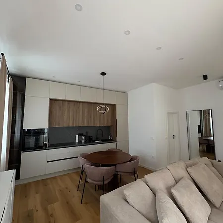 Nude Oasis 2 Apartmán Makarská