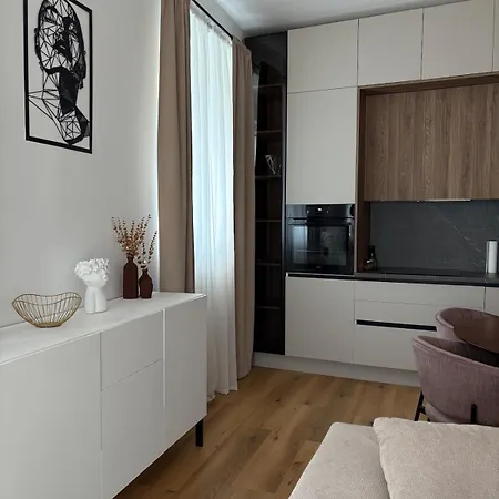Apartmán Nude Oasis 2 Makarská